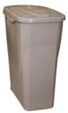 Ecobin 40 28 - TAUPE (6Stk.)