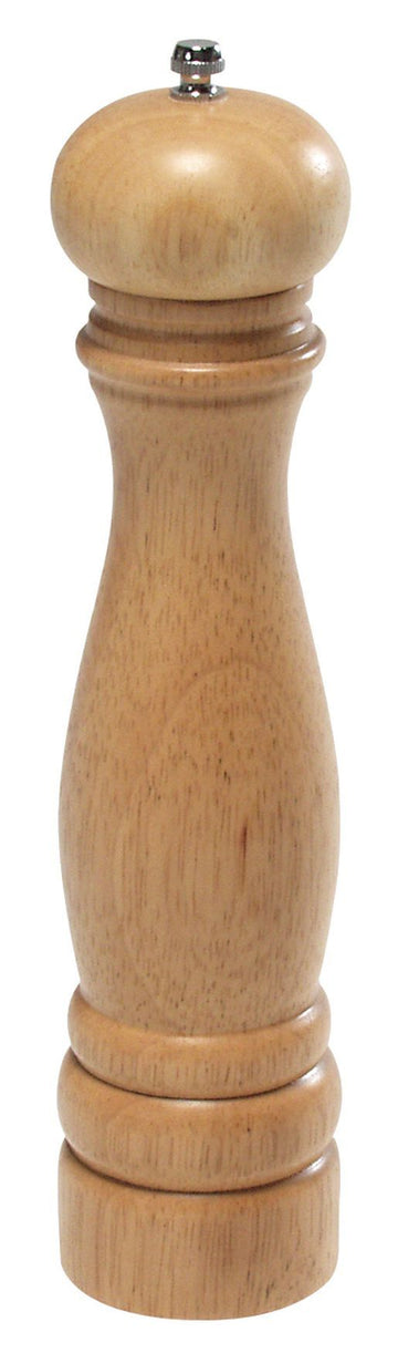 Pfeffermühle, Gummibaum, Maße: ø 6 cm / Höhe: 26,5 cm (3Stk.)