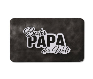 Dekor-Frühstücksbrettchen, Papa (5Stk.)