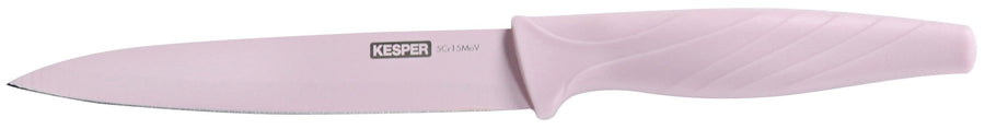 Universalmesser, Klinge 12,5 cm, rosa (4Stk.)