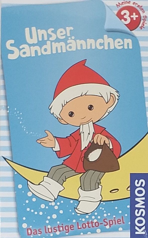 Unser Sandmännchen - Mitbringspiel Kosmos 710781 -  (6Stk.)