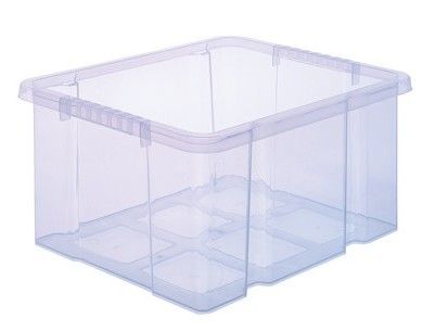 Universalbox drehstapelbar 44,5x35x24cm (10Stk.)