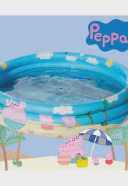 PeppaPig3-Ring-Pool (1Stk.)