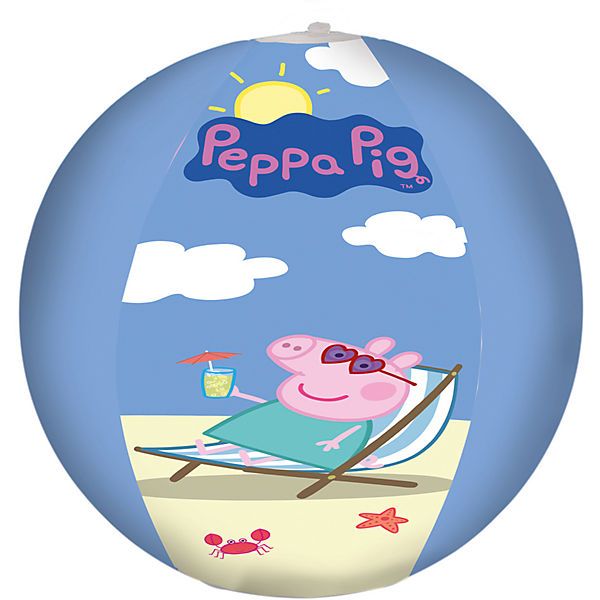 PeppaPig Wasserball (12Stk.)