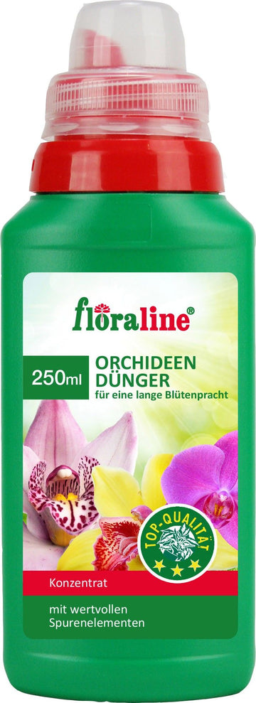 floraline Orchideendünger  250ml (12Stk.)