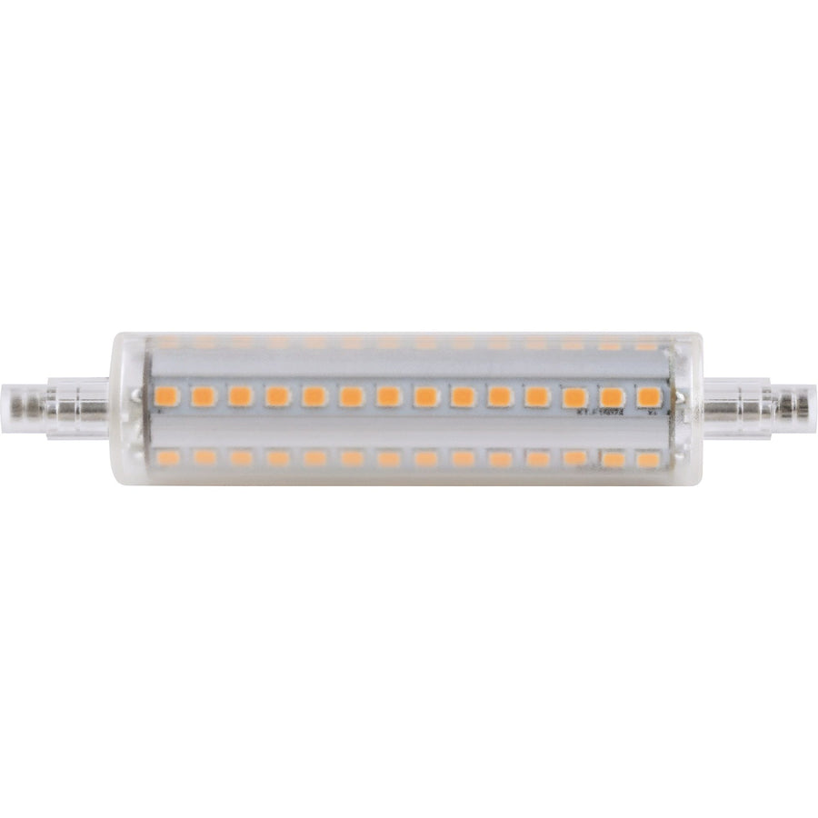 LED-Stablampe 9W R7s 2700 K 118 mm (10Stk.)