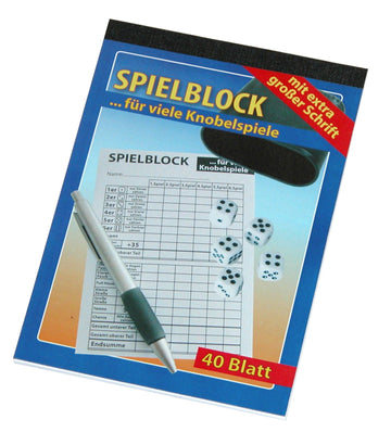 Senioren Knobelblock A5 (12Stk.)