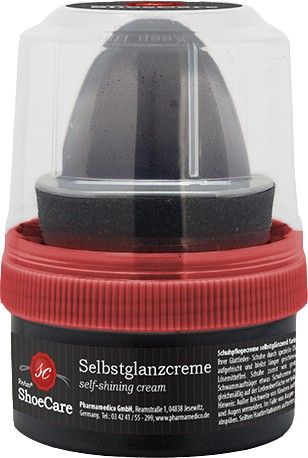 Schuhcreme, 60gr  schwarz   SC Premium     (6Stk.)