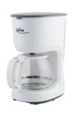 Elta Kaffeemaschine KM-750.16 (Classic Line) 10-12 T. weiß (1Stk.)