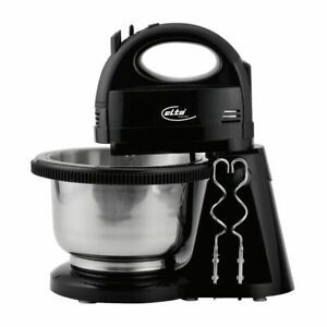 Elta Turbo Handmixer mit Edelstahl Rührschüssel (1Stk.)