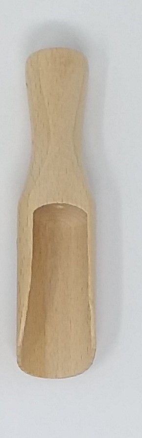 Mehlschaufel  7cmx1,8cm   Holz (50Stk.)