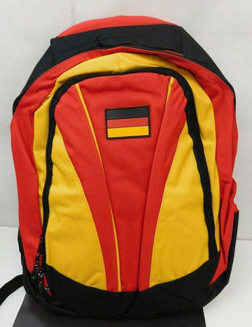 Rucksack   TEAMBAG  Länderfarben (10Stk.)